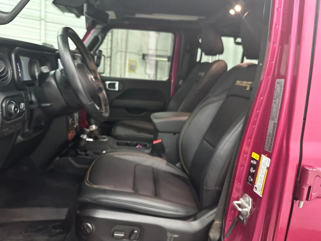 Used 2024 Red Jeep Rubicon 392 image 22