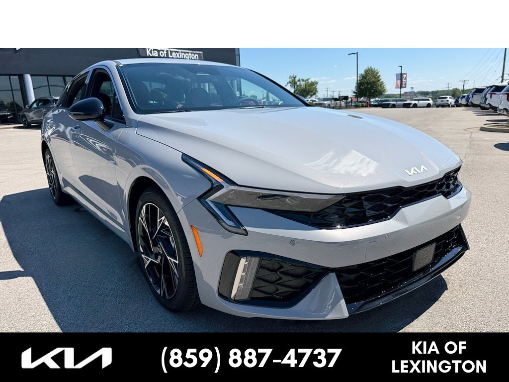 2026 Kia K5
