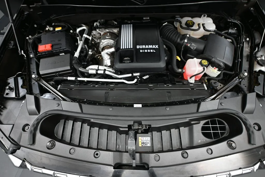 Certified Used 2024 Black GMC Denali image 52