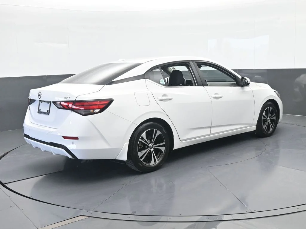 Used 2021 Fresh Powder Nissan SV image 6