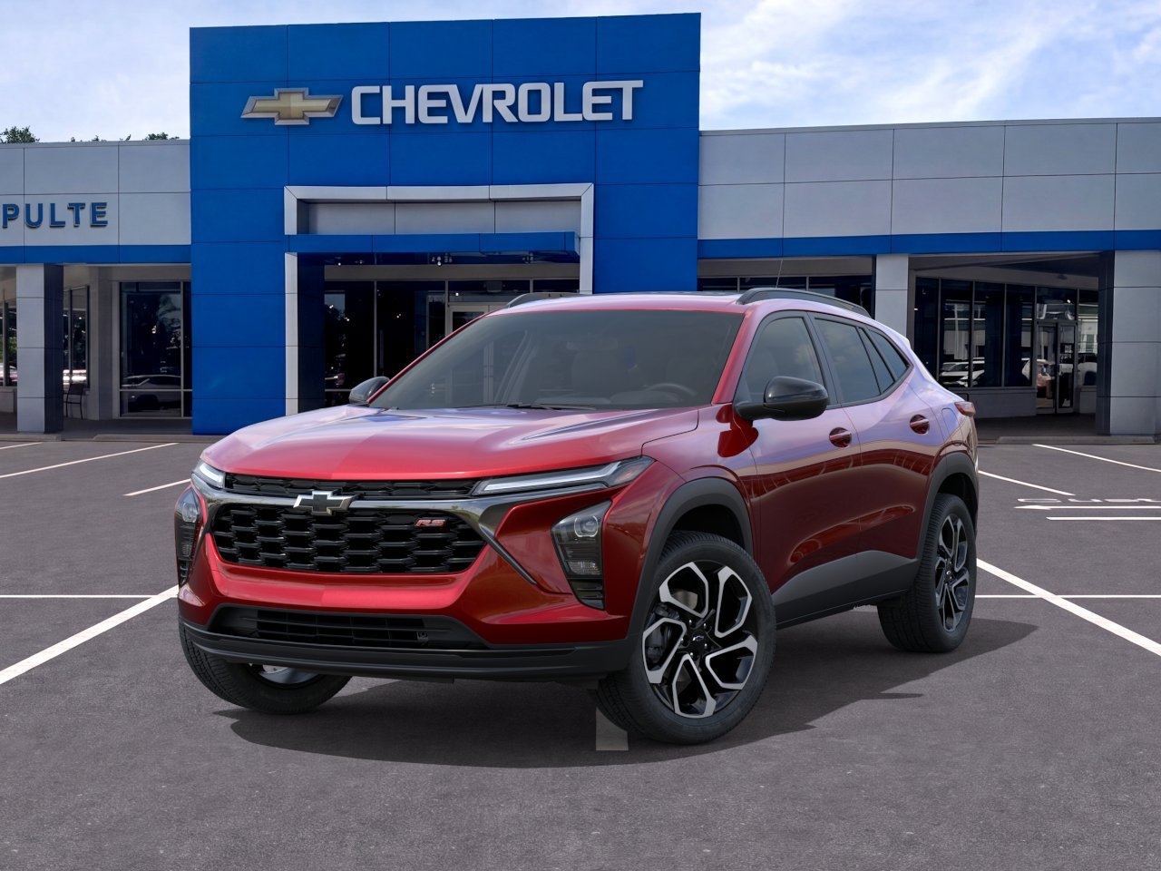 2026 Chevrolet Trax RS - Photo 6