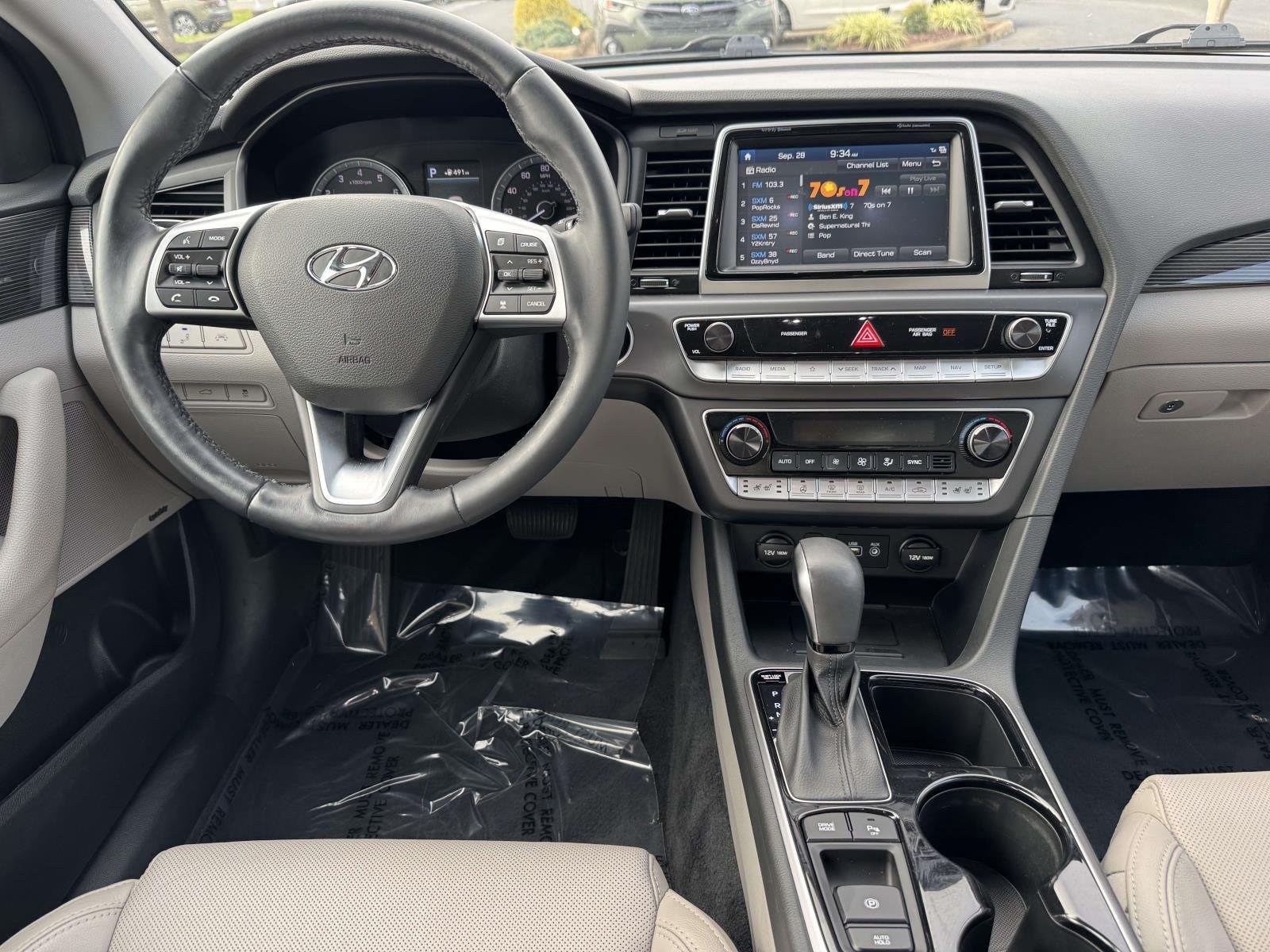 Used 2019 Symphony Silver Hyundai Limited image 14