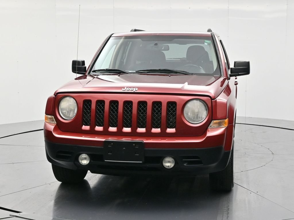 Used 2014 Jeep Patriot Latitude with VIN 1C4NJPFA9ED928126 for sale in Minerva, OH
