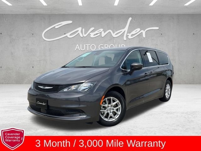 2023 Chrysler Voyager