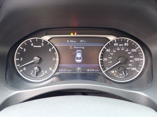 Used 2021 Gray Nissan 2.5 SV image 26