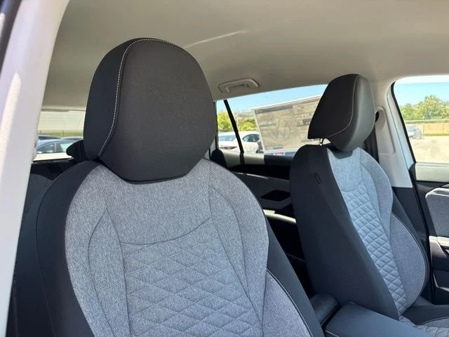 New 2026 Pure White Volkswagen 2.0T S image 15