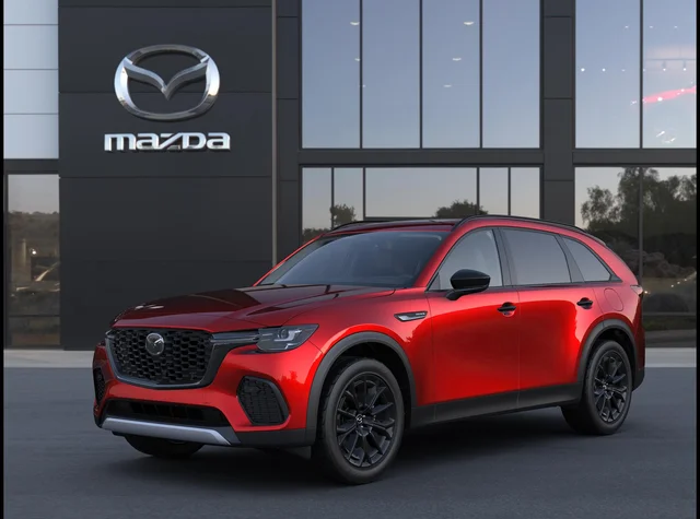 2026 Mazda CX-70 3.3 Turbo Premium AWD