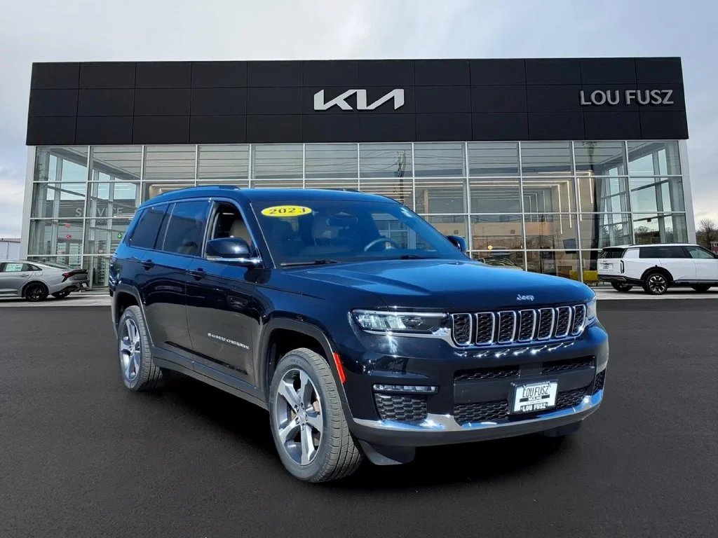 2023 Jeep Grand Cherokee L