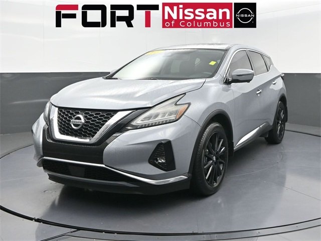 2021 Nissan Murano SL
