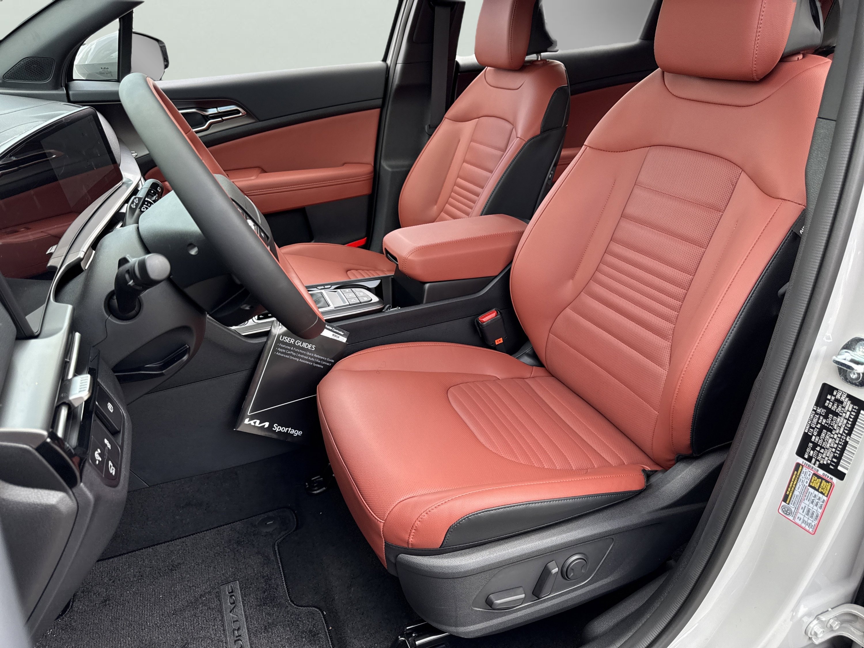 New 2026 Wolf Gray Kia SX Prestige image 21