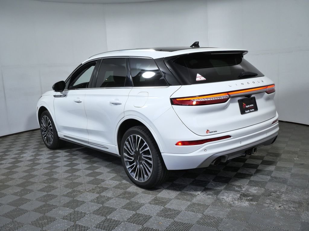 Certified Used 2022 White Lincoln Standard image 6