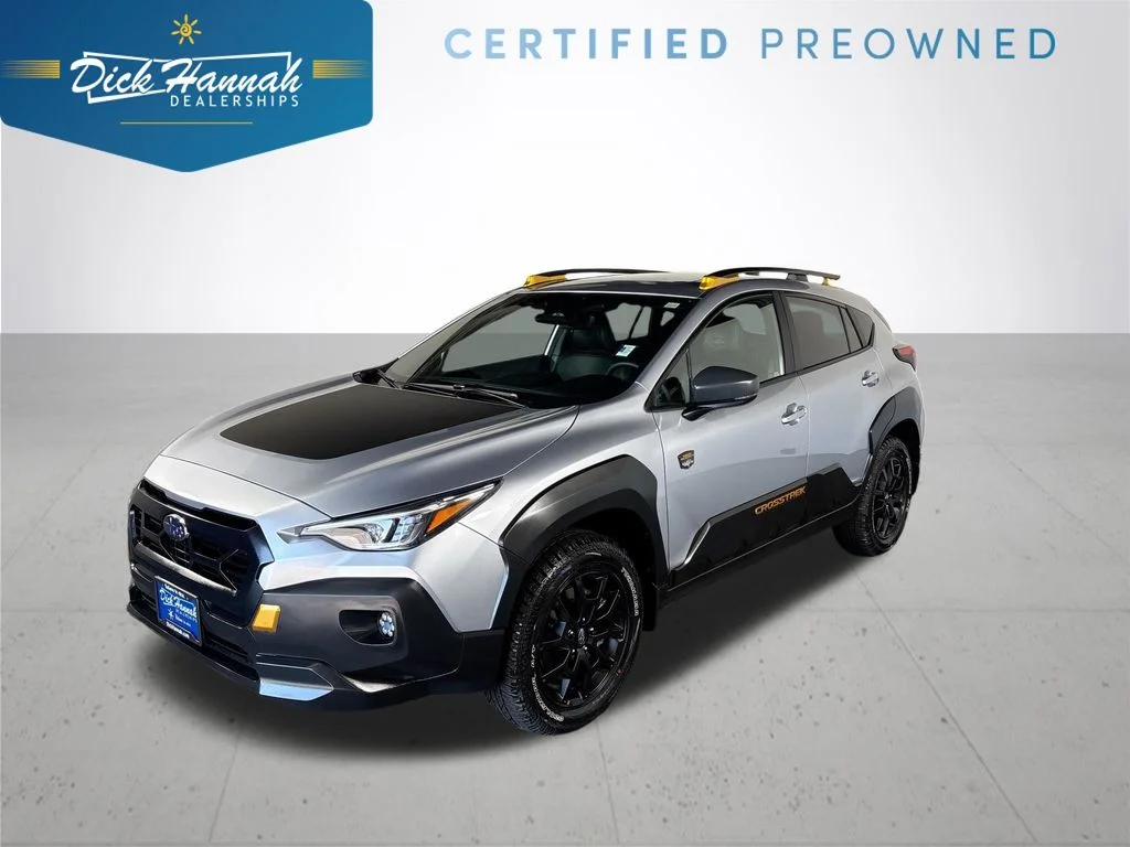 2025 Subaru Crosstrek Wilderness CVT's photo