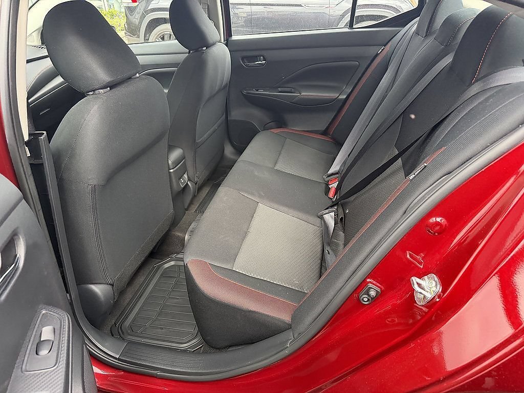 Used 2024 Scarlet Ember Tintcoat Nissan SR image 15
