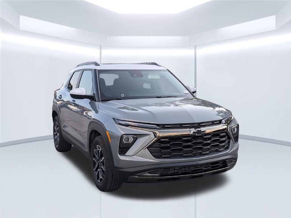 2026 Chevrolet Trailblazer Activ - Photo 8