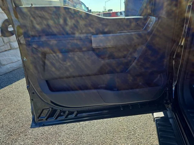 New 2026 Agate Black Metallic Ford XLT image 18