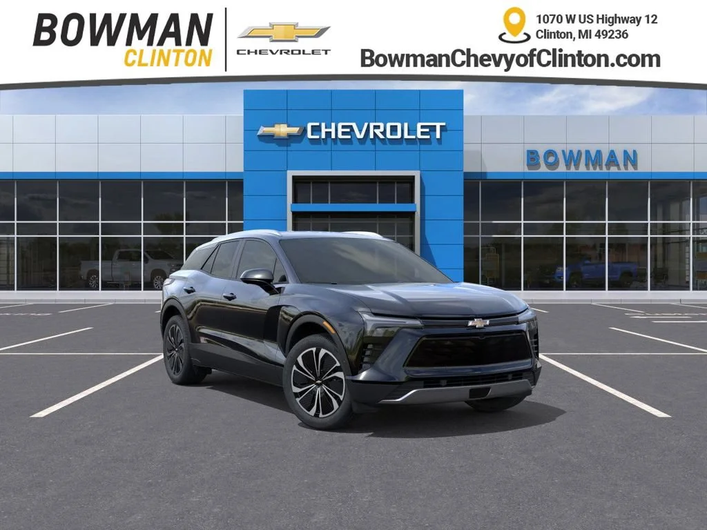2026 Chevrolet Blazer EV