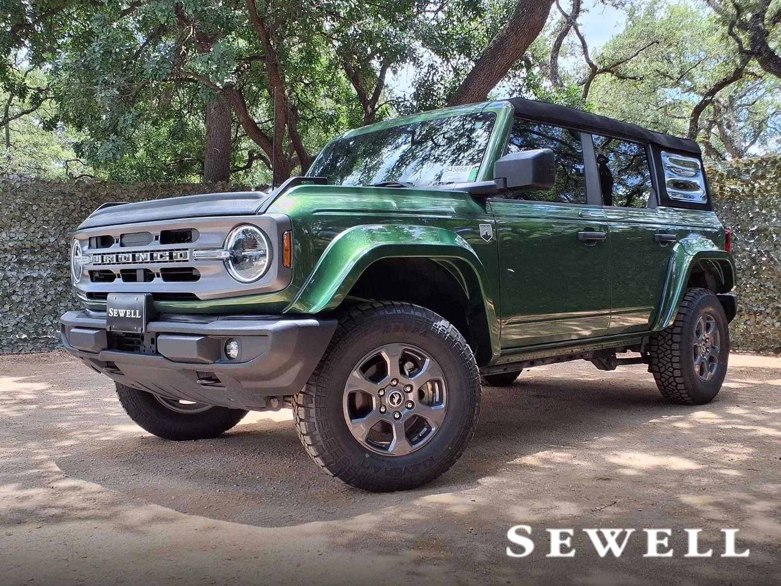 2023 Ford Bronco Big Bend Mid (222A) 4x4's photo