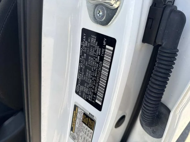 Certified Used 2025 White Hyundai SEL image 19