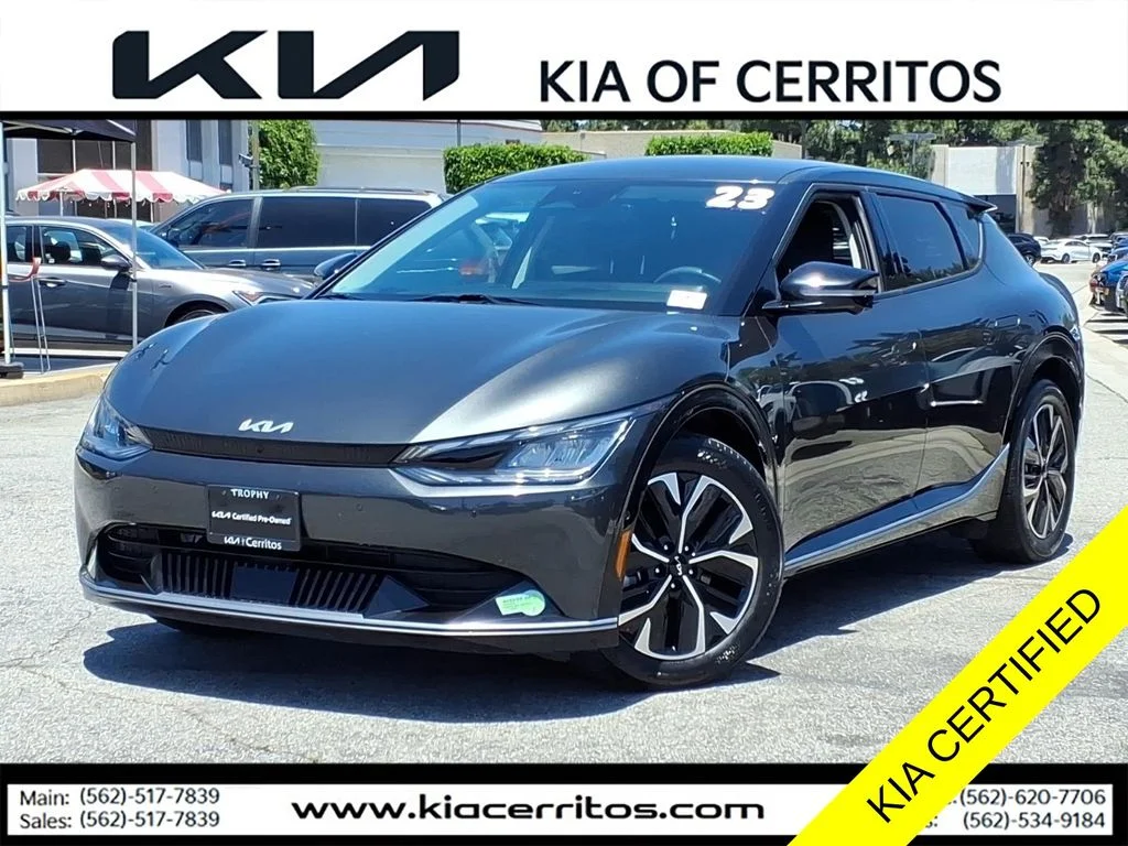 2023 Kia EV6