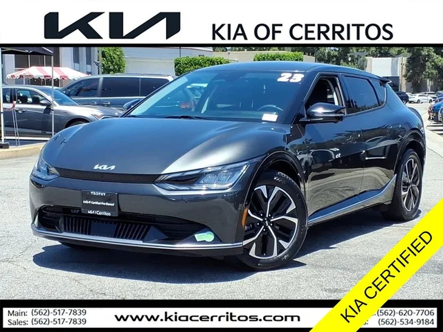 2023 Kia EV6 Wind
