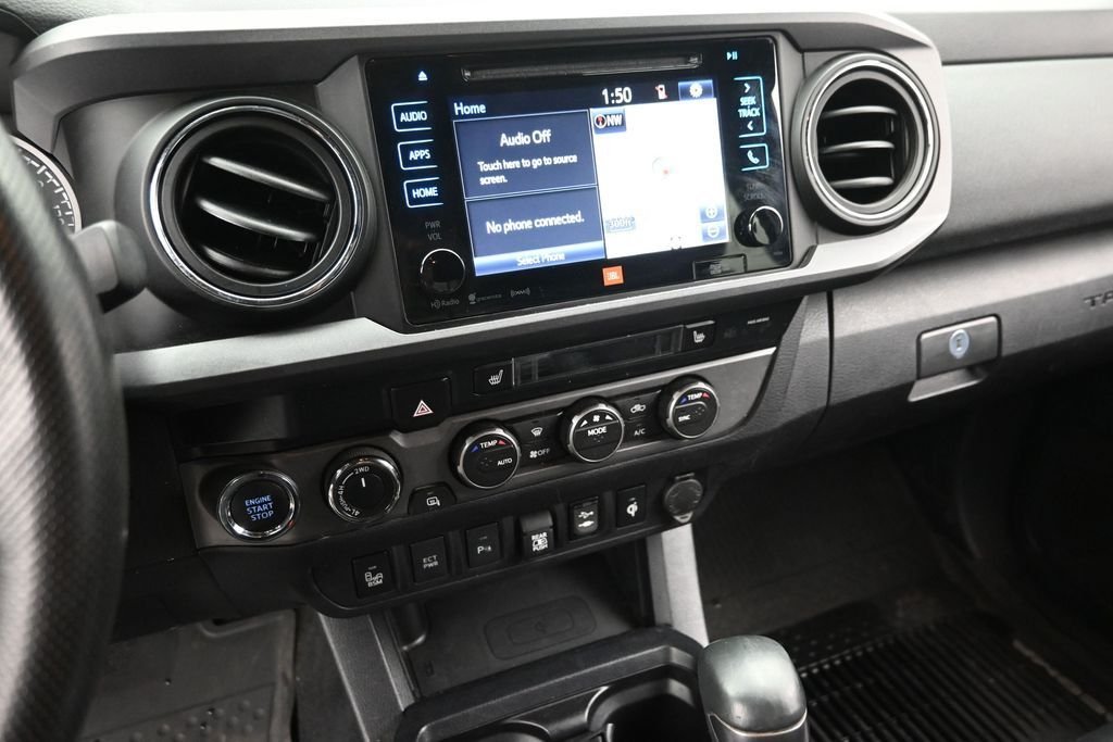 Used 2019 White Toyota TRD Off-Road image 17