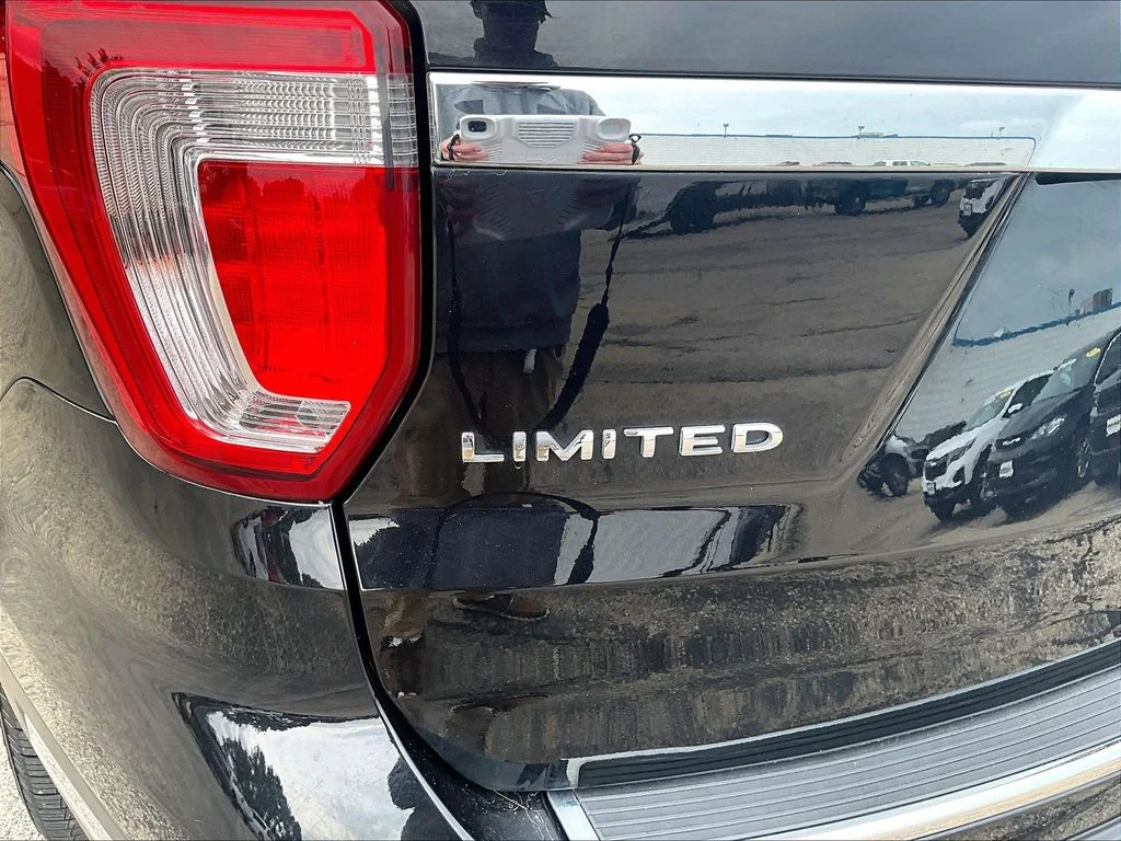 Certified Used 2019 Black Ford Limited image 27