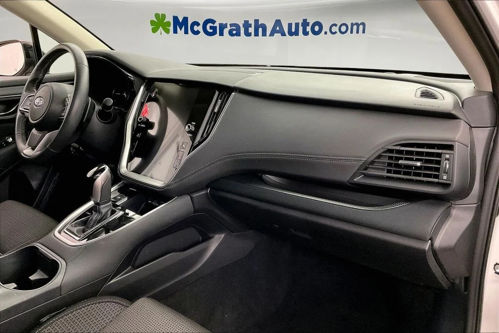 Certified Used 2025 White Subaru Premium image 22