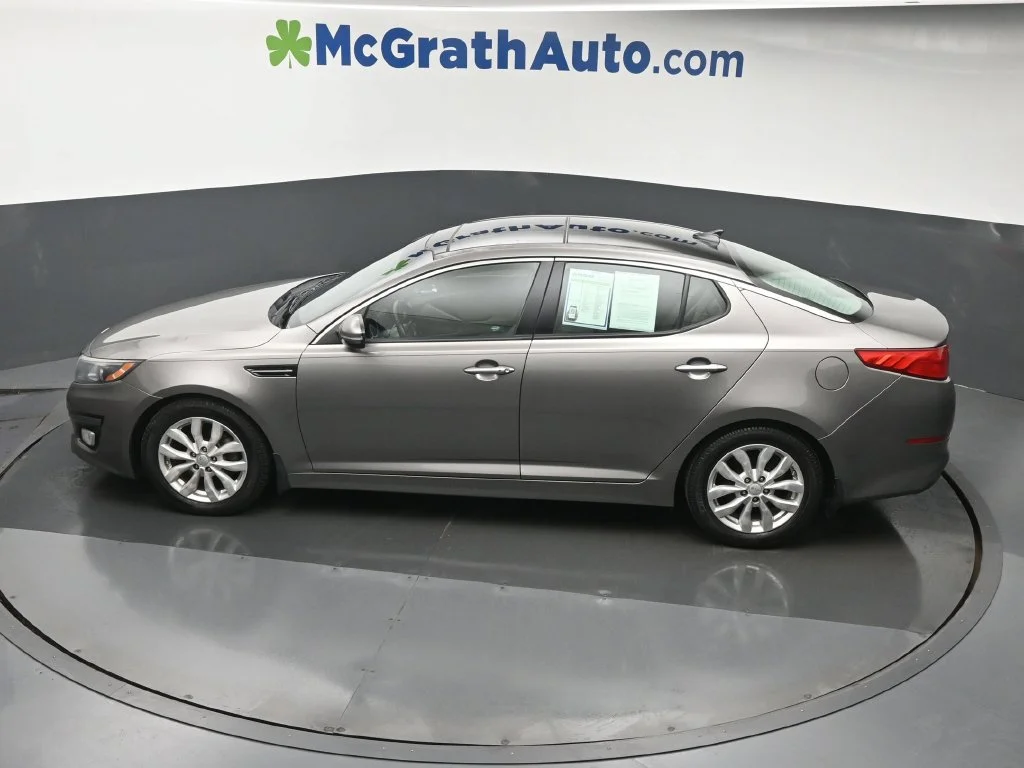 Used 2014 Silver Kia EX image 21