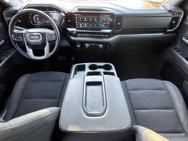 Used 2023 SUMMIT WHITE GMC Elevation image 11