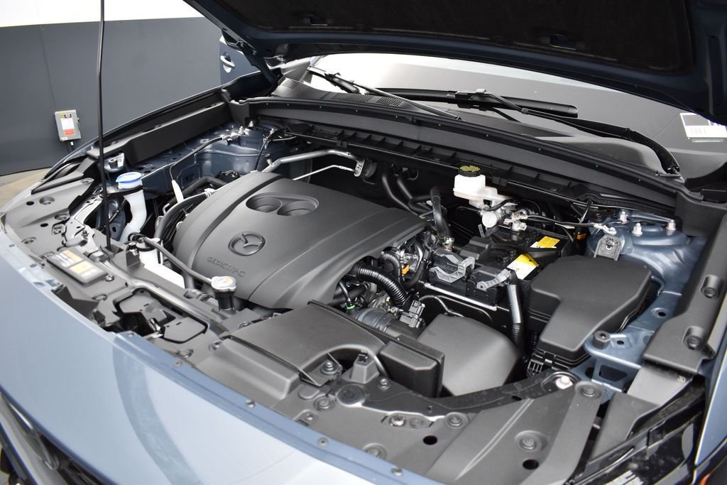 New 2026 Polymetal Gray Metallic Mazda 2.5 S Preferred AWD image 22