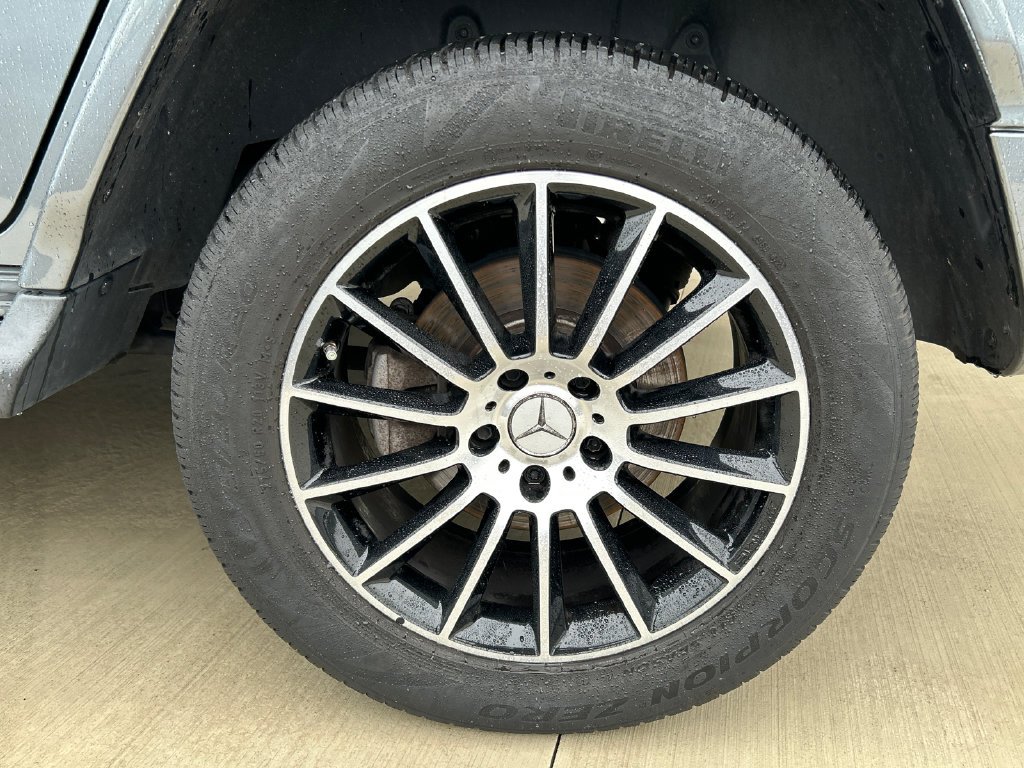 Certified Used 2021  Mercedes-Benz G 550 image 33
