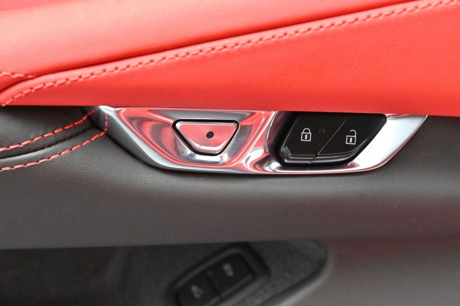 Used 2025 Torch Red Chevrolet 3LZ image 16