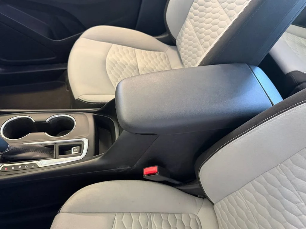 Used 2018 STORM BLUE METALLIC Chevrolet LS image 9