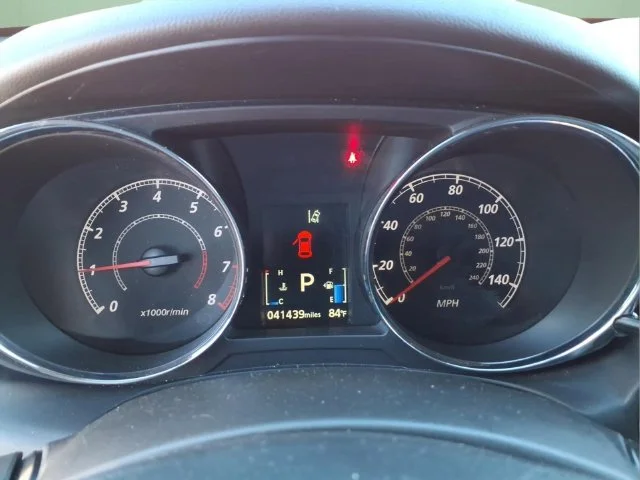 Used 2025 Black Mitsubishi 2.0 ES image 20