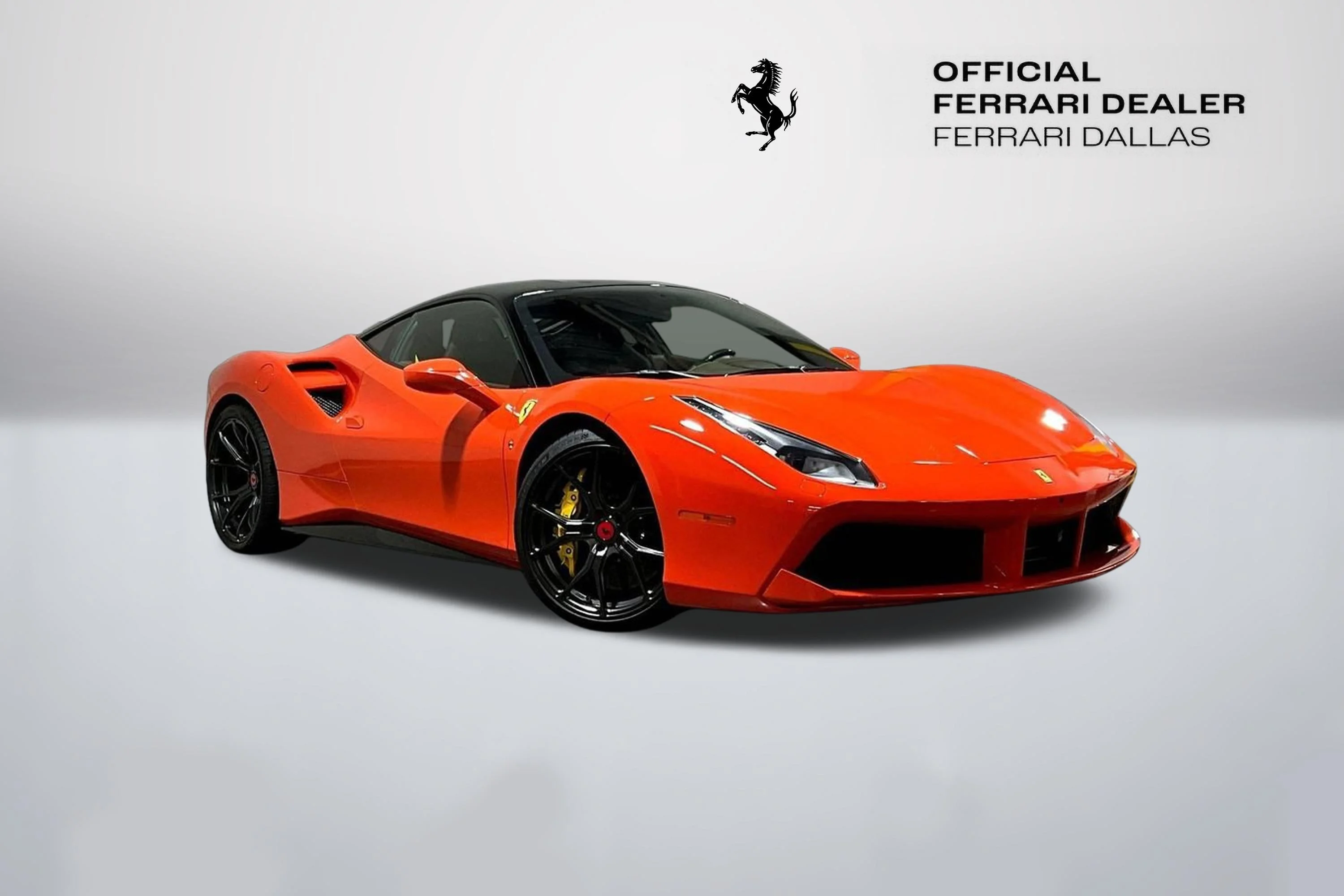 2018 Ferrari 488 GTB