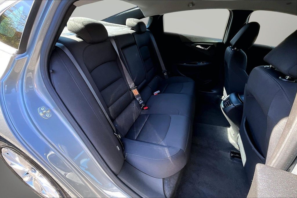 Used 2024 Gray Chevrolet LT image 30