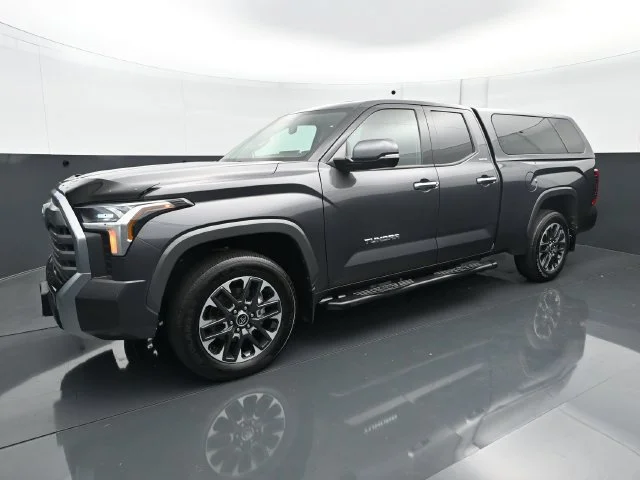 Used 2022 Toyota Tundra Limited with VIN 5TFJA5DA8NX019170 for sale in Eden Prairie, Minnesota