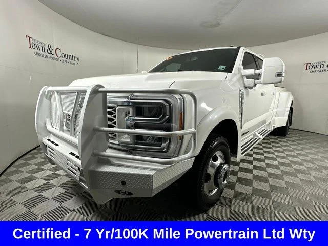 2023 Ford Super Duty F-350 Lariat