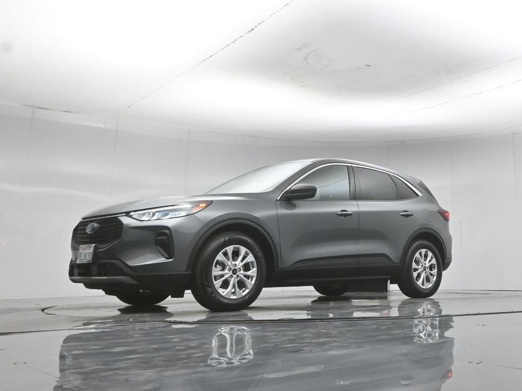 Certified Used 2024 Gray Ford Active image 51