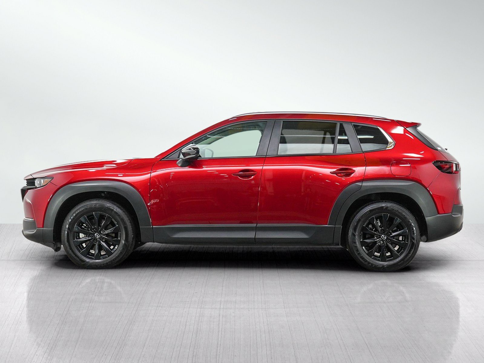 Used 2025 Mazda CX-50 Preferred with VIN 7MMVABBM6SN378506 for sale in Burnsville, Minnesota