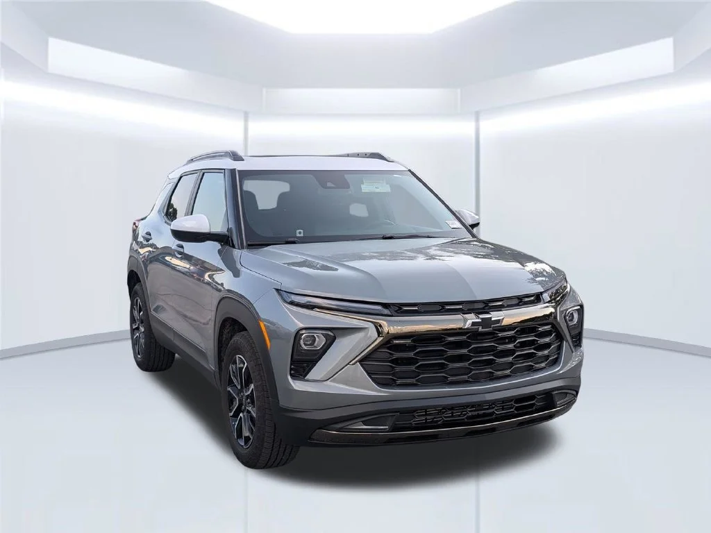 New 2026 Sterling Gray Metallic Chevrolet ACTIV image 8