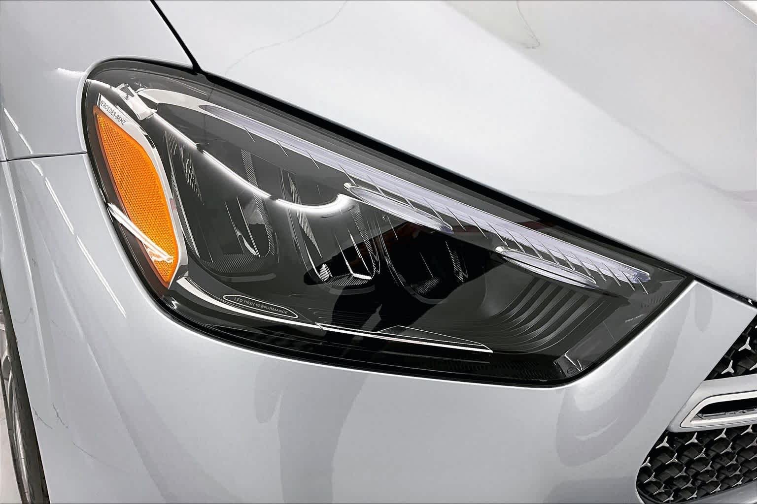 New 2026 Cirrus Silver Metallic Mercedes-Benz GLE 450 image 21