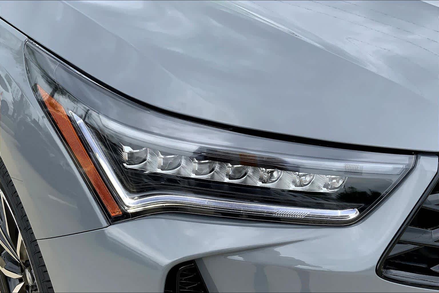 New 2026 Urban Gray Pearl Acura w/A-Spec Advance Package image 21