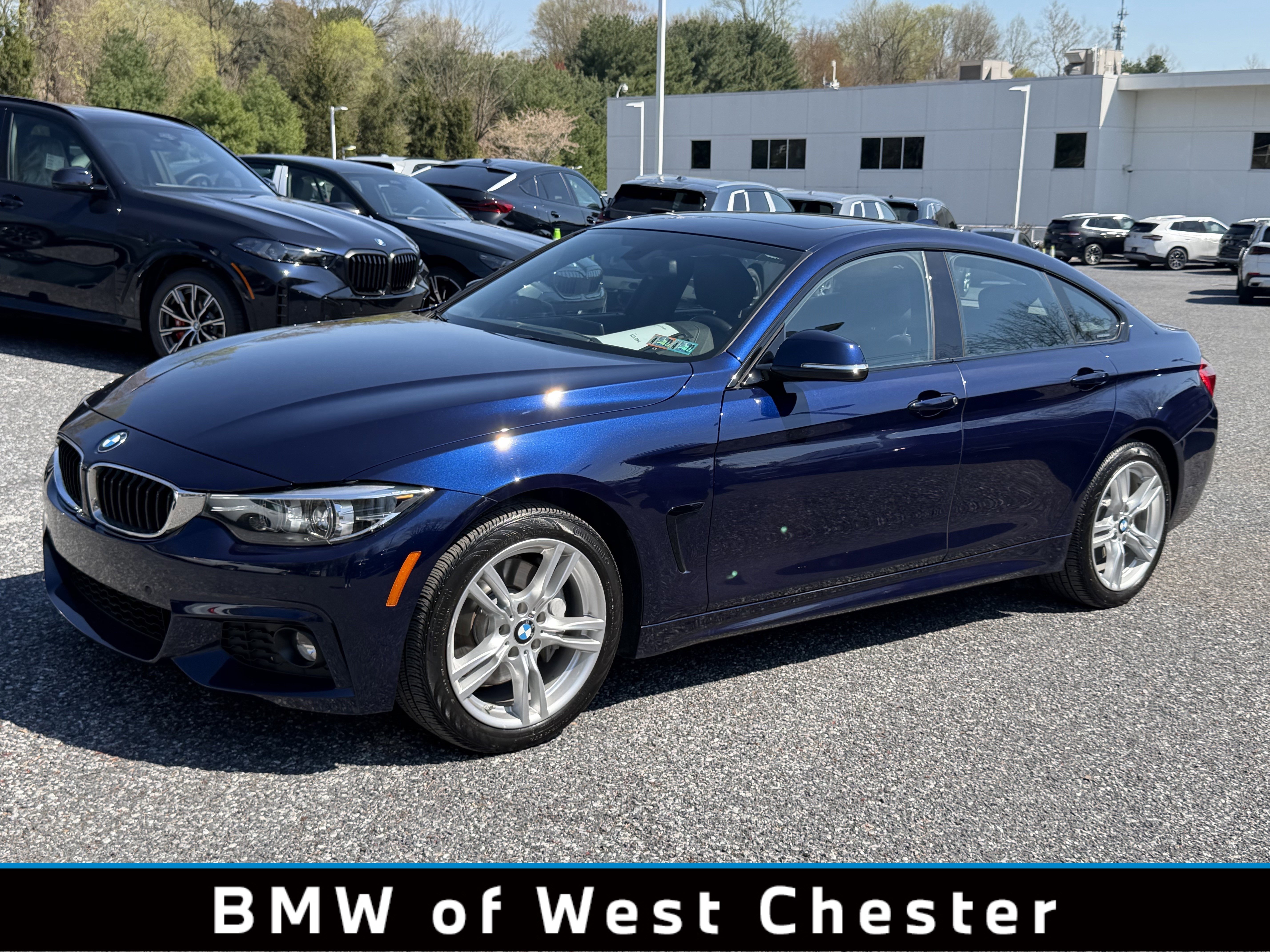 2018 BMW 4 Series 440i