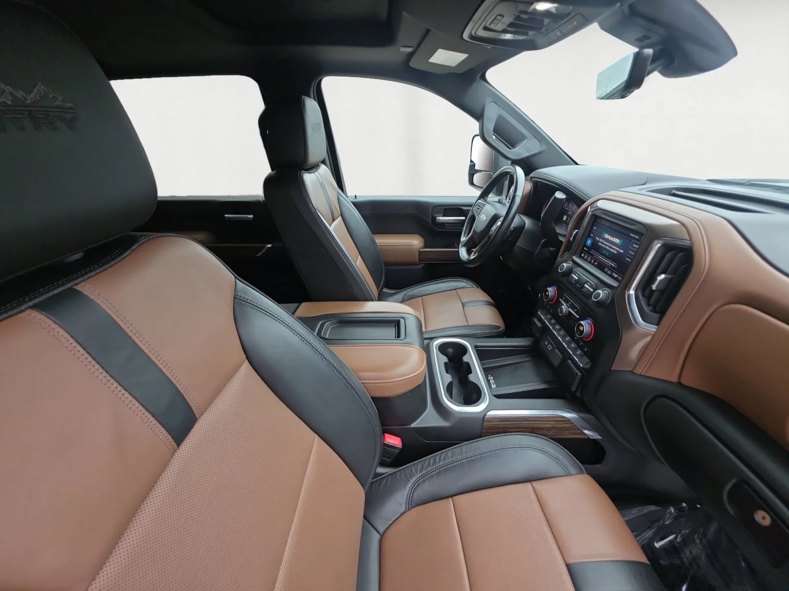 Certified Used 2020 Beige Chevrolet High Country image 15
