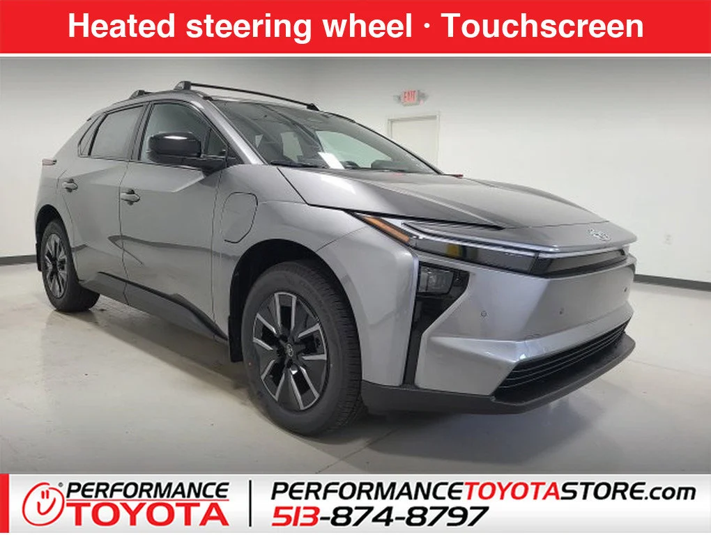 2026 Toyota bZ XLE