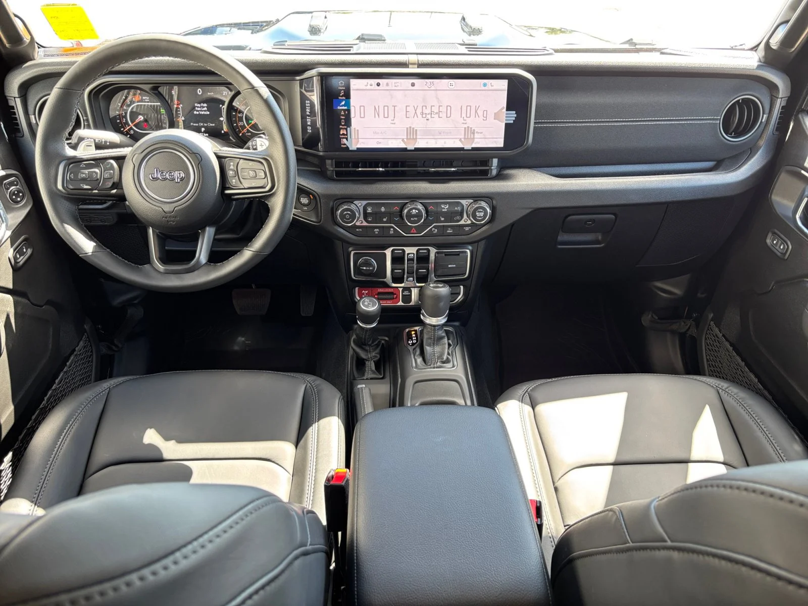 New 2026 Black Jeep Willys 392 image 12