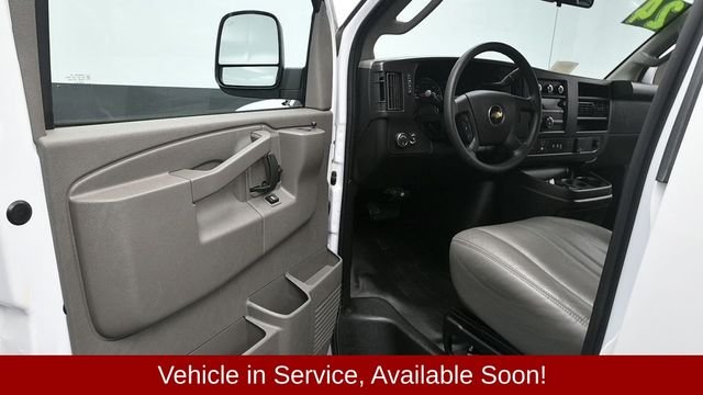 Used 2024 White Chevrolet LS image 20