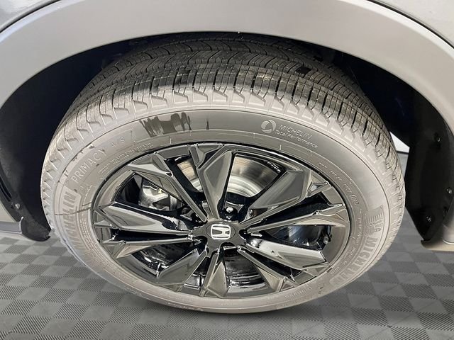 New 2026 Meteorite Gray Metallic Honda Sport Touring image 11
