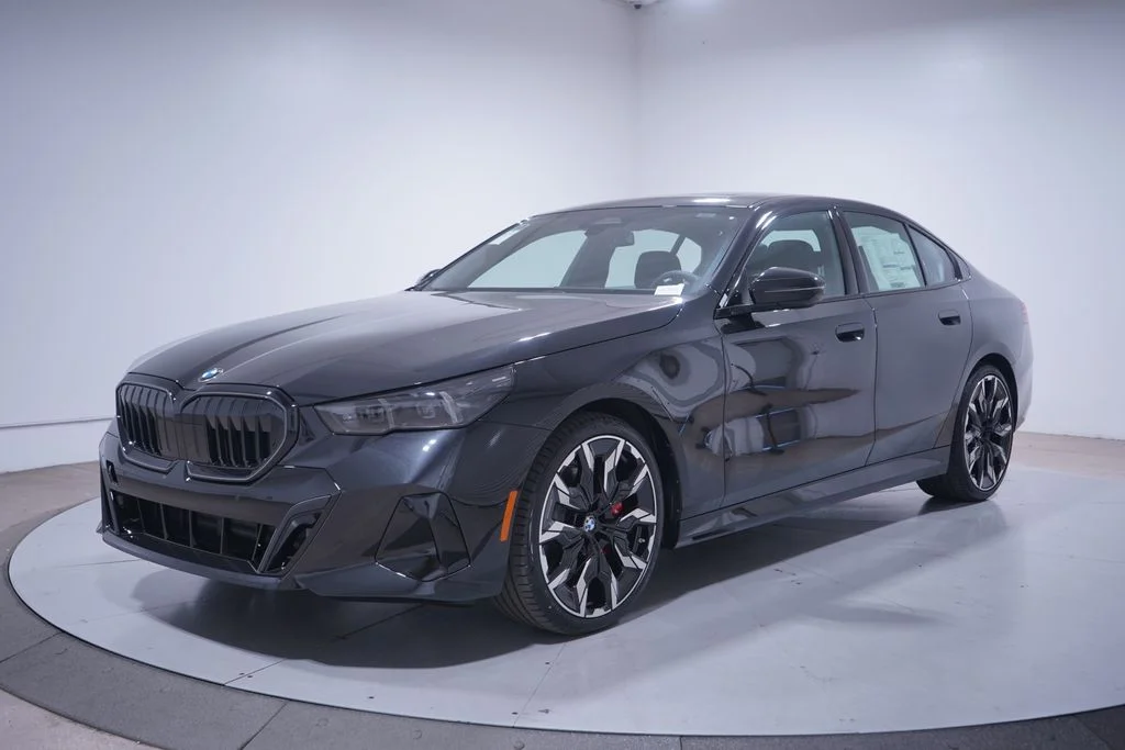 2026 BMW 5 Series 530i Sedan's photo